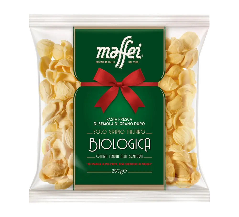 Maffei Pasta biologica - Orecchiette